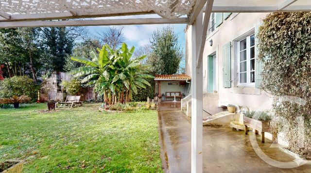 Maison &agrave; vendre - 7 pi&egrave;ces - 197 m2 - St Michel En L Herm - 85 - PAYS-DE-LOIRE