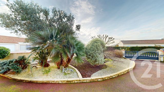 Maison &agrave; vendre - 5 pi&egrave;ces - 106,97 m2 - Angles - 85 - PAYS-DE-LOIRE