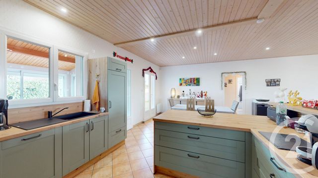 Maison &agrave; vendre - 5 pi&egrave;ces - 106,97 m2 - Angles - 85 - PAYS-DE-LOIRE