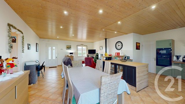 Maison &agrave; vendre - 5 pi&egrave;ces - 106,97 m2 - Angles - 85 - PAYS-DE-LOIRE