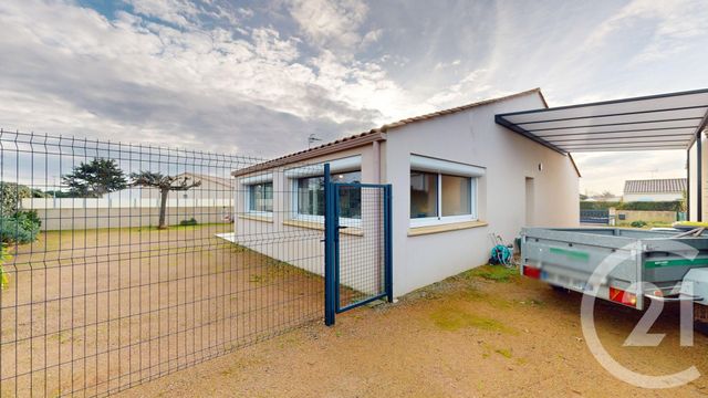 Maison &agrave; vendre - 5 pi&egrave;ces - 106,97 m2 - Angles - 85 - PAYS-DE-LOIRE