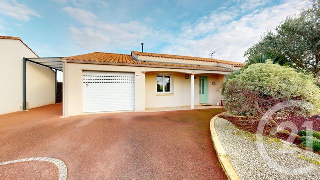 maison - ANGLES - 85