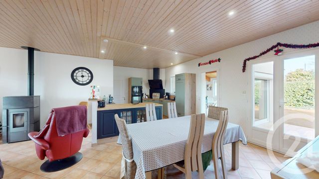 Maison &agrave; vendre - 5 pi&egrave;ces - 106,97 m2 - Angles - 85 - PAYS-DE-LOIRE