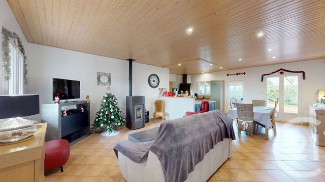 Maison &agrave; vendre - 5 pi&egrave;ces - 106,97 m2 - Angles - 85 - PAYS-DE-LOIRE