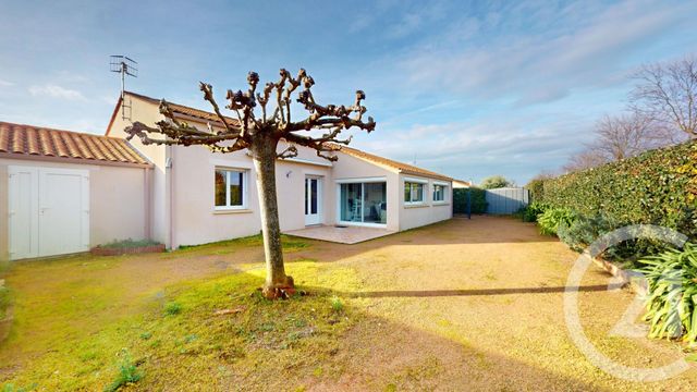 Maison &agrave; vendre - 5 pi&egrave;ces - 106,97 m2 - Angles - 85 - PAYS-DE-LOIRE