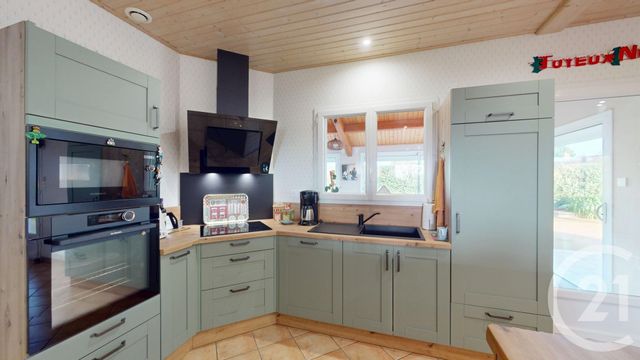 Maison &agrave; vendre - 5 pi&egrave;ces - 106,97 m2 - Angles - 85 - PAYS-DE-LOIRE