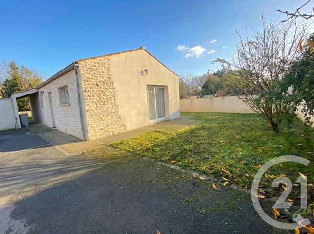 Maison &agrave; louer - 3 pi&egrave;ces - 77,16 m2 - Angles - 85 - PAYS-DE-LOIRE