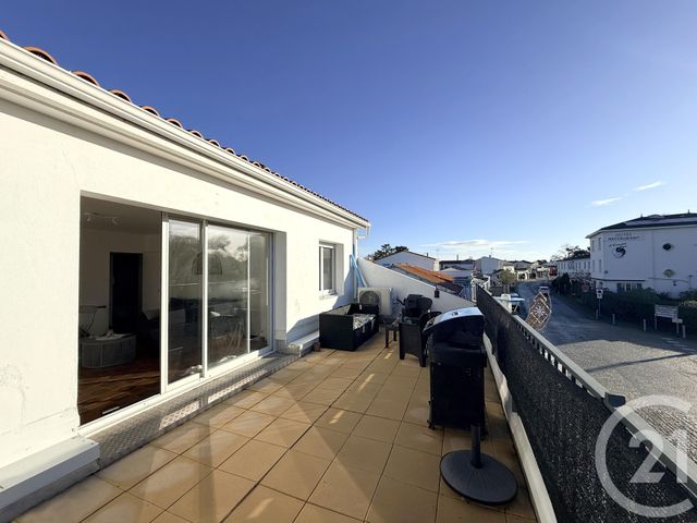 Appartement F3 à vendre LA TRANCHE SUR MER