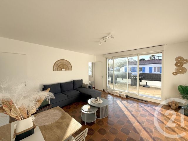 Appartement F3 &agrave; vendre - 3 pi&egrave;ces - 66,02 m2 - La Tranche Sur Mer - 85 - PAYS-DE-LOIRE