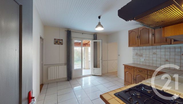 Maison &agrave; vendre - 4 pi&egrave;ces - 76,14 m2 - Grues - 85 - PAYS-DE-LOIRE