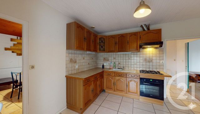 Maison &agrave; vendre - 4 pi&egrave;ces - 76,14 m2 - Grues - 85 - PAYS-DE-LOIRE