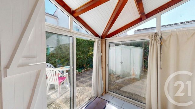 Maison &agrave; vendre - 2 pi&egrave;ces - 28,96 m2 - La Tranche Sur Mer - 85 - PAYS-DE-LOIRE