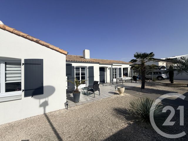 Maison &agrave; vendre - 4 pi&egrave;ces - 85 m2 - La Tranche Sur Mer - 85 - PAYS-DE-LOIRE