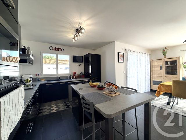 Maison &agrave; vendre - 6 pi&egrave;ces - 118,78 m2 - La Tranche Sur Mer - 85 - PAYS-DE-LOIRE