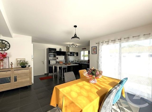 Maison &agrave; vendre - 6 pi&egrave;ces - 118,78 m2 - La Tranche Sur Mer - 85 - PAYS-DE-LOIRE