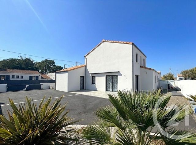 Maison à vendre LA TRANCHE SUR MER