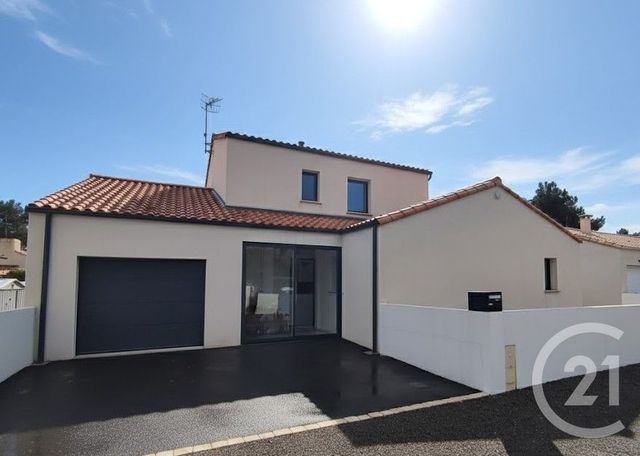 Maison à vendre LA TRANCHE SUR MER