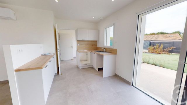 Maison &agrave; vendre - 4 pi&egrave;ces - 83,30 m2 - Angles - 85 - PAYS-DE-LOIRE
