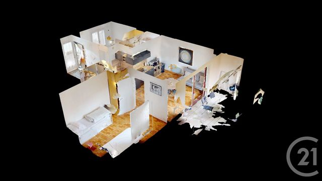 Maison &agrave; vendre - 3 pi&egrave;ces - 47,66 m2 - La Tranche Sur Mer - 85 - PAYS-DE-LOIRE