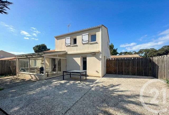 Maison &agrave; vendre - 4 pi&egrave;ces - 115 m2 - La Tranche Sur Mer - 85 - PAYS-DE-LOIRE