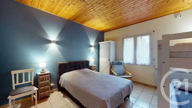 Maison &agrave; vendre - 4 pi&egrave;ces - 115 m2 - La Tranche Sur Mer - 85 - PAYS-DE-LOIRE