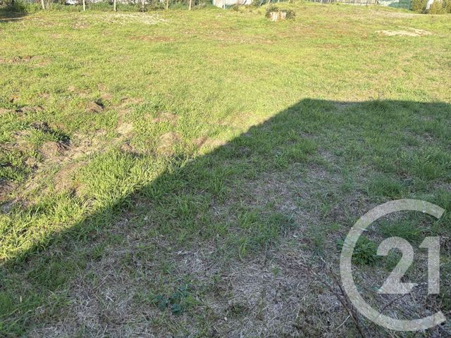 Terrain &agrave; vendre - 417 m2 - La Tranche Sur Mer - 85 - PAYS-DE-LOIRE