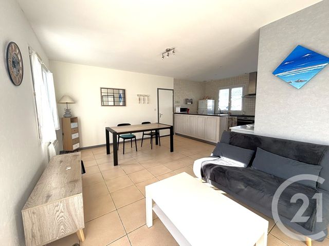 Maison &agrave; vendre - 3 pi&egrave;ces - 52,12 m2 - La Tranche Sur Mer - 85 - PAYS-DE-LOIRE