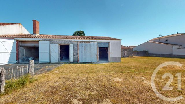 Maison &agrave; vendre - 3 pi&egrave;ces - 94,40 m2 - La Tranche Sur Mer - 85 - PAYS-DE-LOIRE