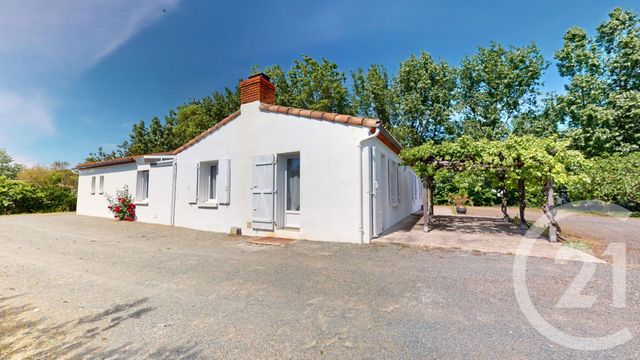 Maison &agrave; vendre - 5 pi&egrave;ces - 110 m2 - La Tranche Sur Mer - 85 - PAYS-DE-LOIRE