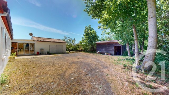 Maison &agrave; vendre - 5 pi&egrave;ces - 110 m2 - La Tranche Sur Mer - 85 - PAYS-DE-LOIRE