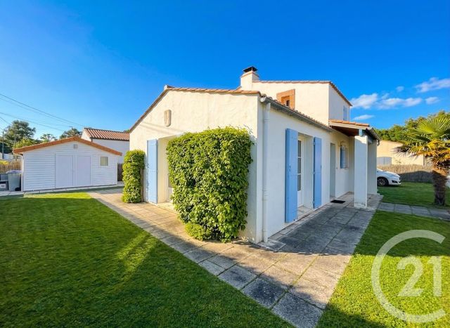 Maison à vendre LA TRANCHE SUR MER