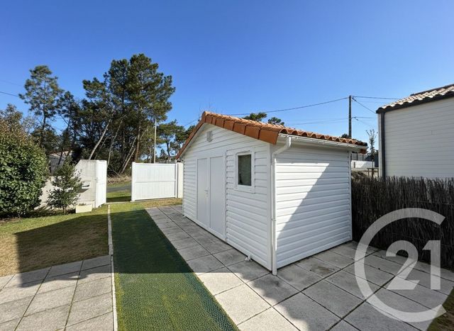Maison &agrave; vendre - 4 pi&egrave;ces - 79,42 m2 - La Tranche Sur Mer - 85 - PAYS-DE-LOIRE