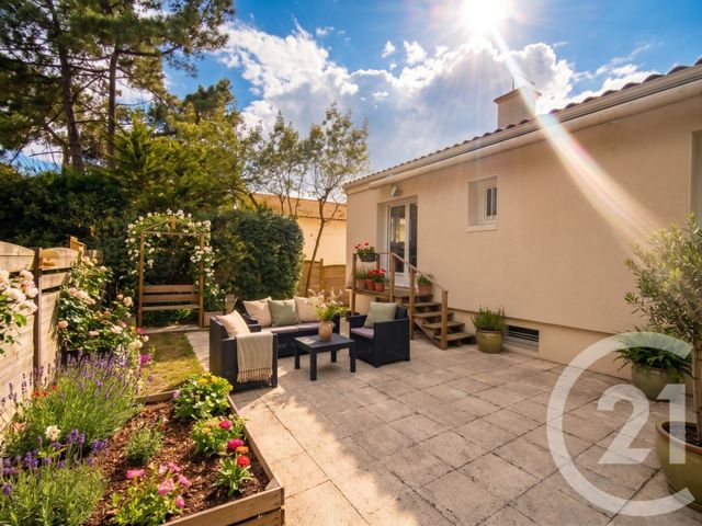 Maison &agrave; vendre - 4 pi&egrave;ces - 125 m2 - La Tranche Sur Mer - 85 - PAYS-DE-LOIRE