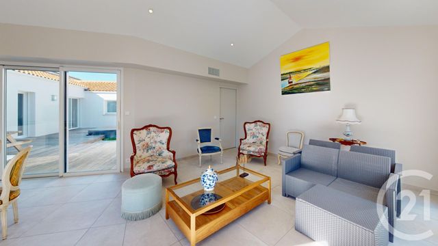 Maison &agrave; vendre - 6 pi&egrave;ces - 130,10 m2 - La Tranche Sur Mer - 85 - PAYS-DE-LOIRE