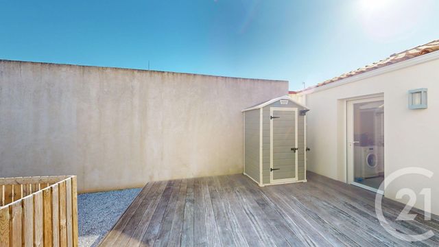 Maison &agrave; vendre - 6 pi&egrave;ces - 130,10 m2 - La Tranche Sur Mer - 85 - PAYS-DE-LOIRE