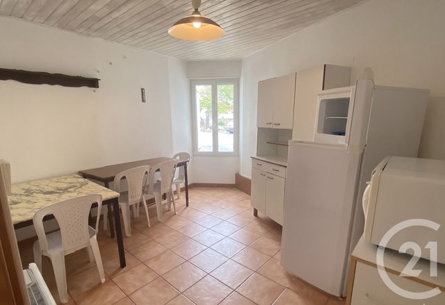 Maison &agrave; louer - 3 pi&egrave;ces - 72 m2 - La Tranche Sur Mer - 85 - PAYS-DE-LOIRE