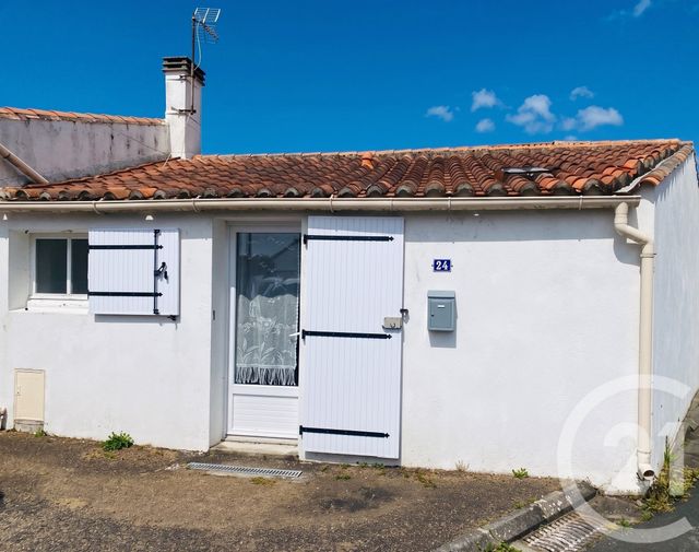 Maison à louer LA TRANCHE SUR MER