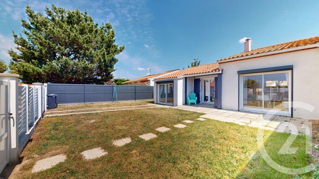 Maison &agrave; vendre - 4 pi&egrave;ces - 85,07 m2 - La Tranche Sur Mer - 85 - PAYS-DE-LOIRE