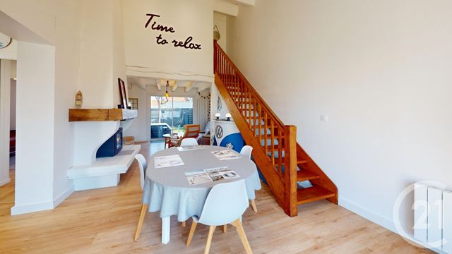 Maison &agrave; vendre - 4 pi&egrave;ces - 85,07 m2 - La Tranche Sur Mer - 85 - PAYS-DE-LOIRE