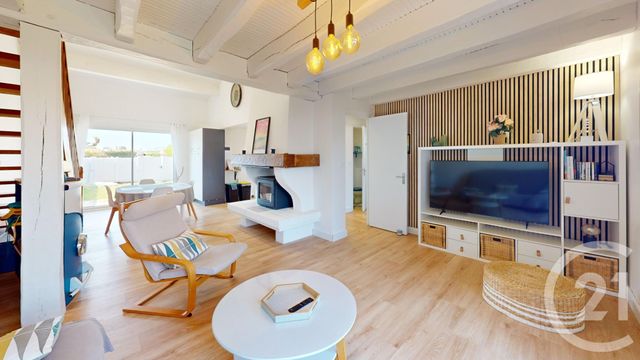Maison &agrave; vendre - 4 pi&egrave;ces - 85,07 m2 - La Tranche Sur Mer - 85 - PAYS-DE-LOIRE