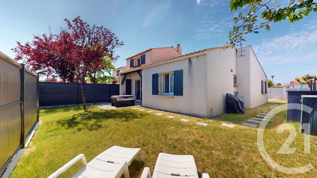Maison &agrave; vendre - 4 pi&egrave;ces - 85,07 m2 - La Tranche Sur Mer - 85 - PAYS-DE-LOIRE