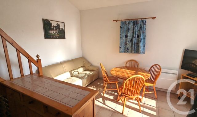 Maison &agrave; louer - 3 pi&egrave;ces - 33,50 m2 - La Tranche Sur Mer - 85 - PAYS-DE-LOIRE