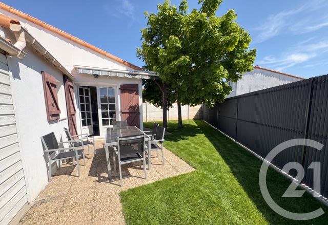 maison - LA TRANCHE SUR MER - 85