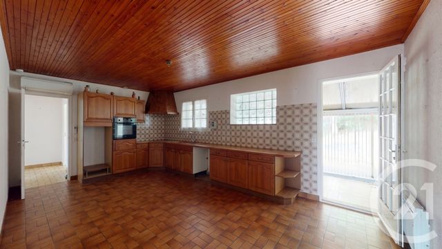 Maison &agrave; vendre - 5 pi&egrave;ces - 141,20 m2 - La Tranche Sur Mer - 85 - PAYS-DE-LOIRE