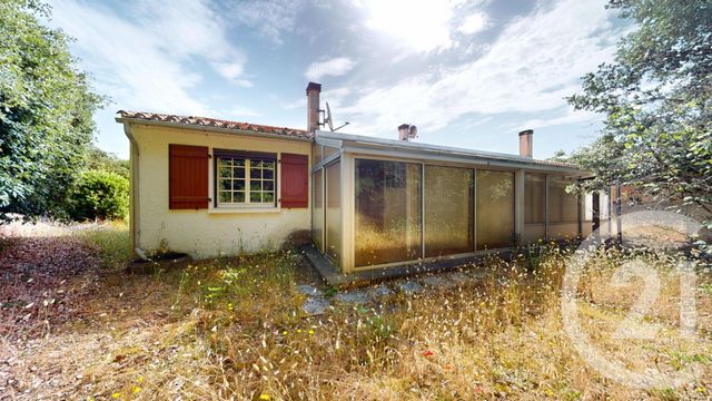 Maison &agrave; vendre - 5 pi&egrave;ces - 141,20 m2 - La Tranche Sur Mer - 85 - PAYS-DE-LOIRE