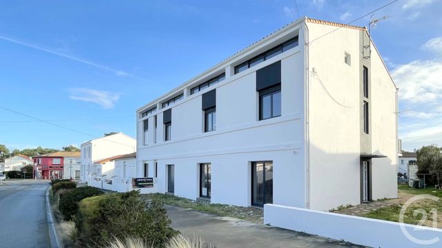 Appartement Studio &agrave; vendre - 1 pi&egrave;ce - 17,43 m2 - La Tranche Sur Mer - 85 - PAYS-DE-LOIRE