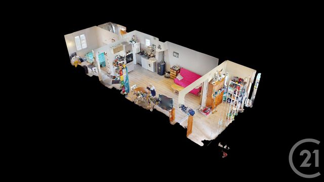 Appartement T2 &agrave; vendre - 2 pi&egrave;ces - 40,15 m2 - La Tranche Sur Mer - 85 - PAYS-DE-LOIRE