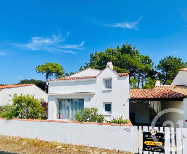 maison - LA TRANCHE SUR MER - 85