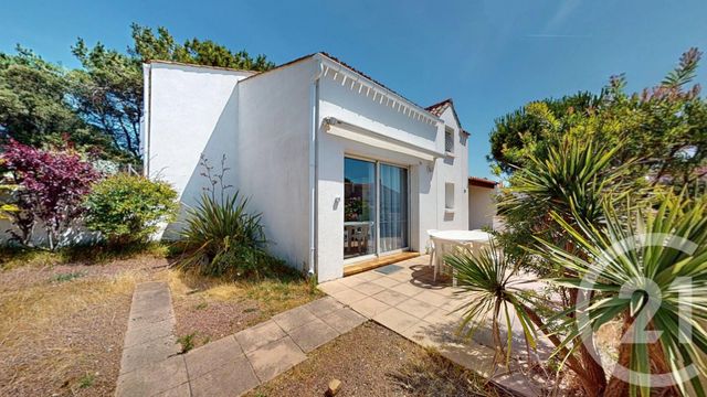 Maison &agrave; vendre - 4 pi&egrave;ces - 84 m2 - La Tranche Sur Mer - 85 - PAYS-DE-LOIRE