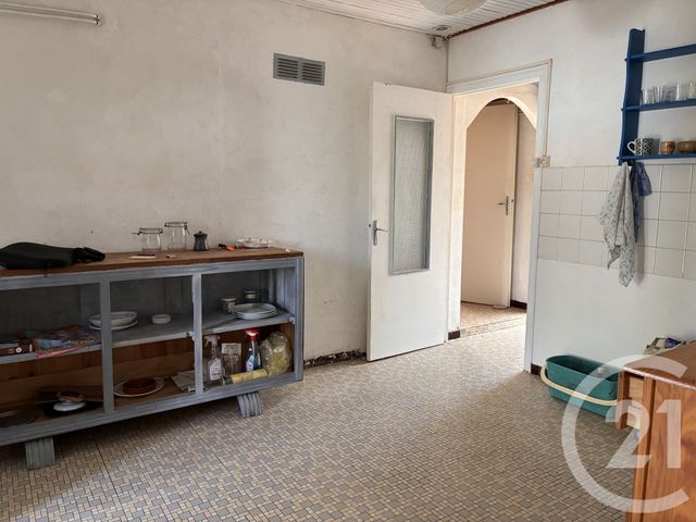 Maison &agrave; vendre - 4 pi&egrave;ces - 80,66 m2 - St Michel En L Herm - 85 - PAYS-DE-LOIRE